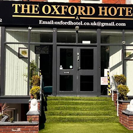 The Oxford Hotel بلاكبول المظهر الخارجي الصورة