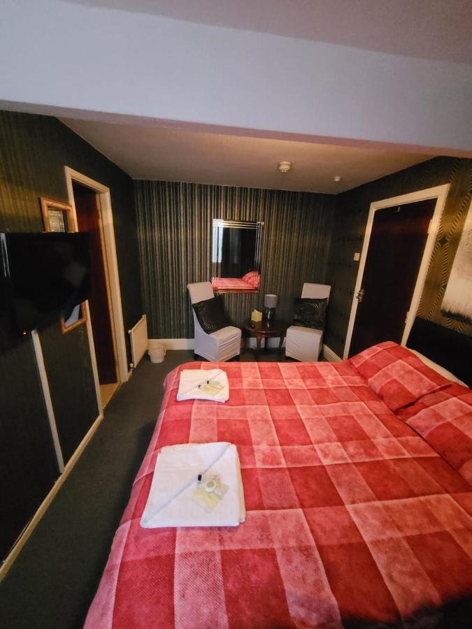 The Oxford Hotel بلاكبول المظهر الخارجي الصورة