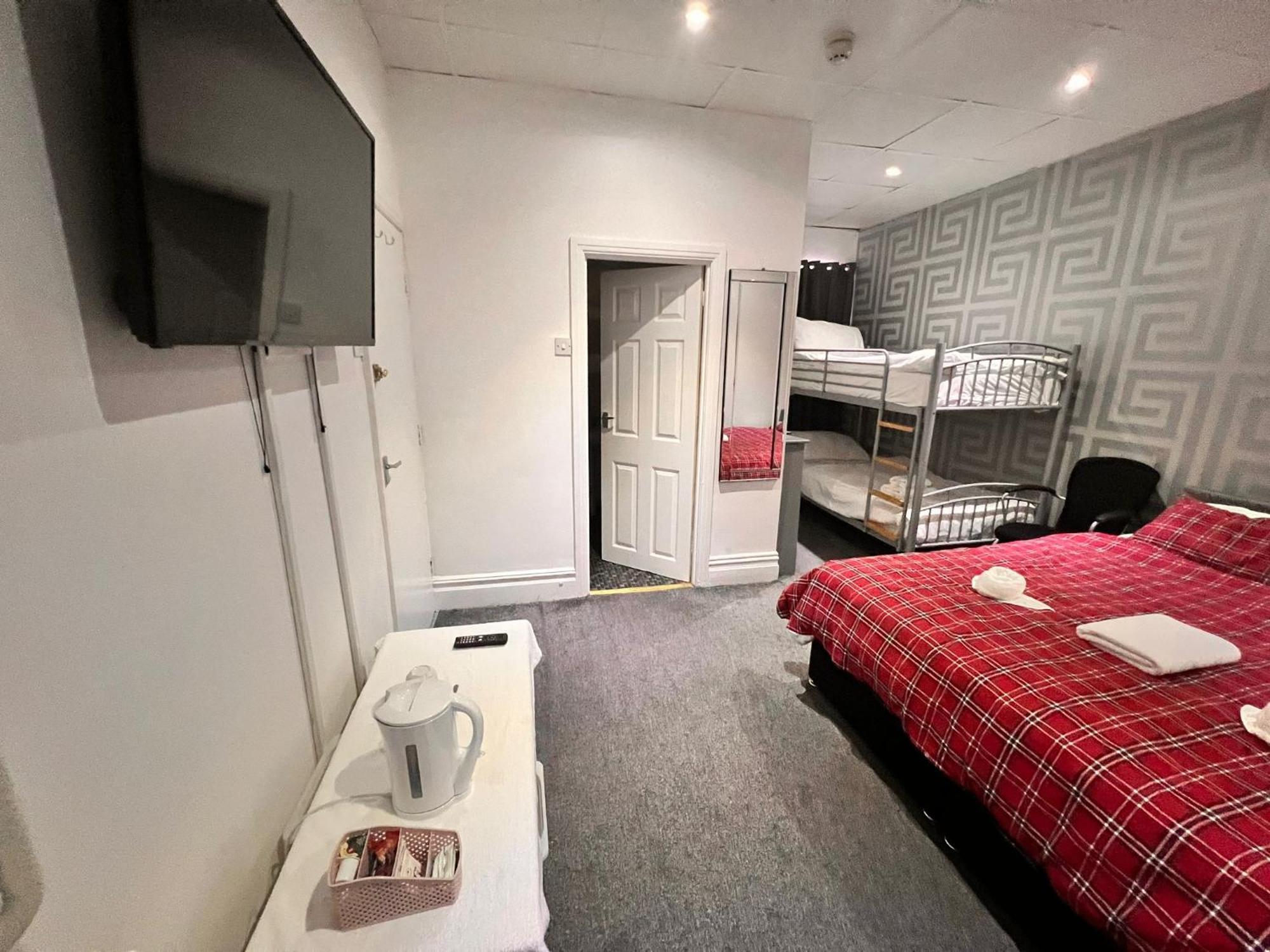 The Oxford Hotel بلاكبول المظهر الخارجي الصورة