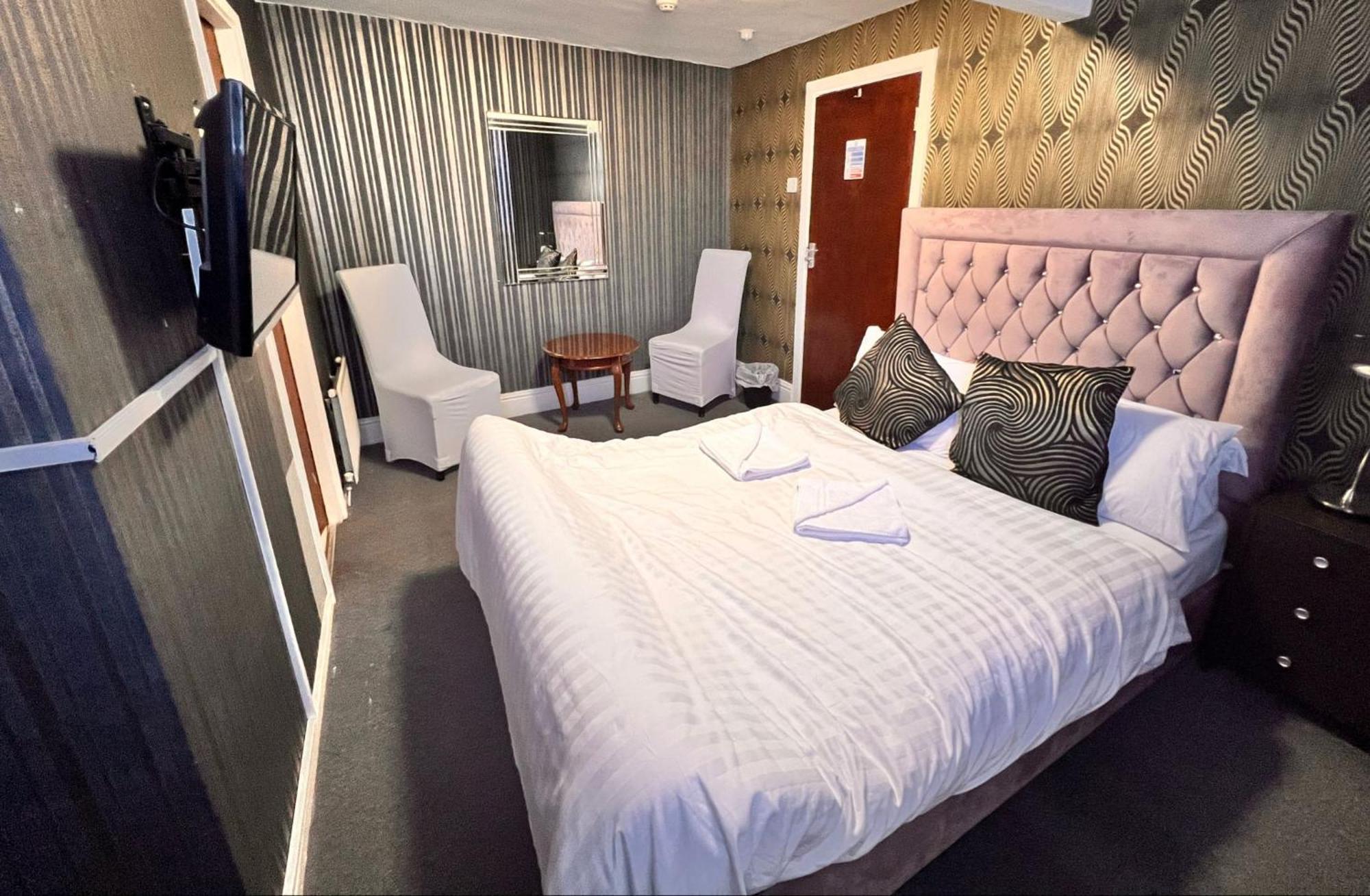 The Oxford Hotel بلاكبول المظهر الخارجي الصورة