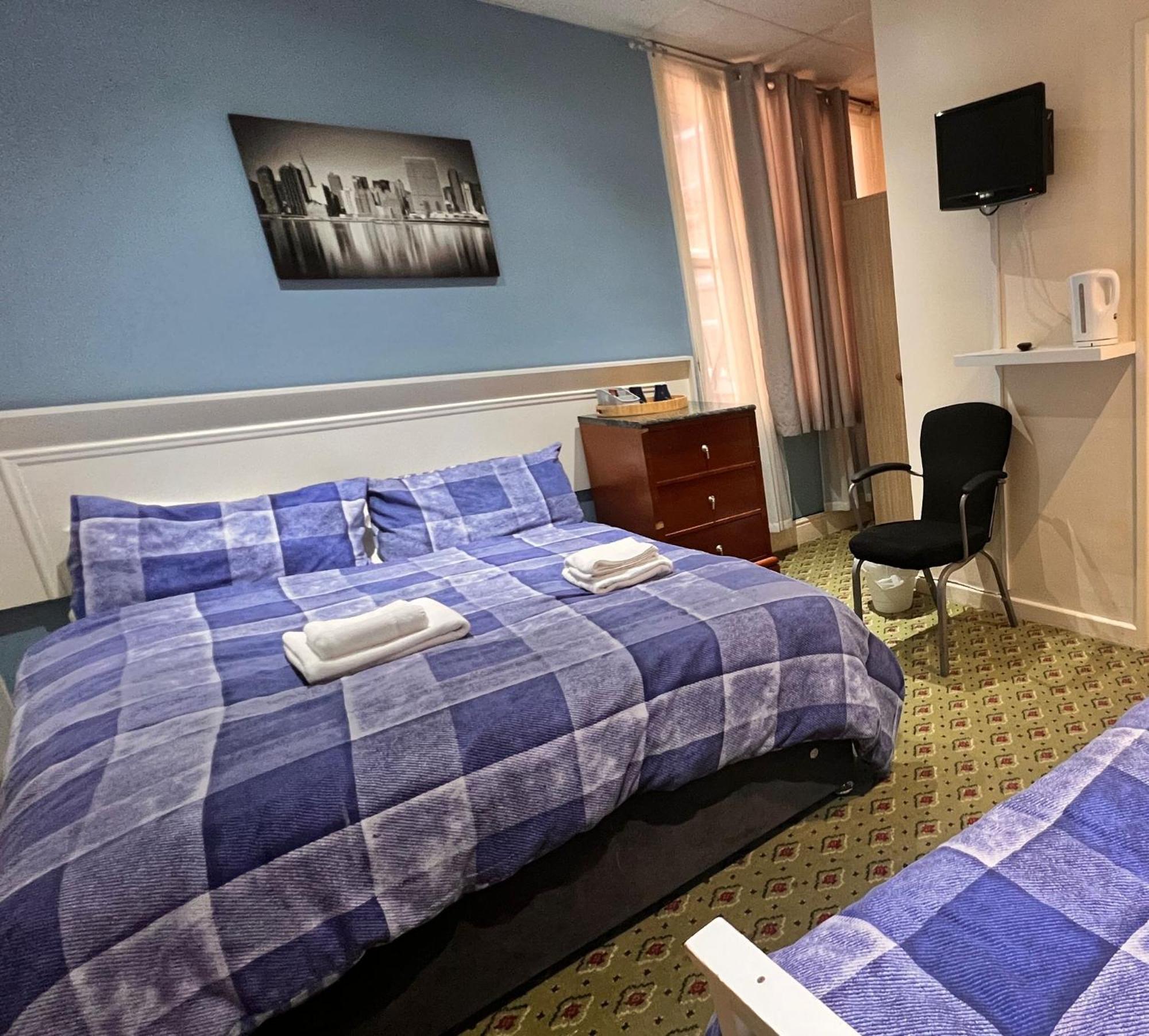 The Oxford Hotel بلاكبول المظهر الخارجي الصورة